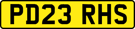 PD23RHS