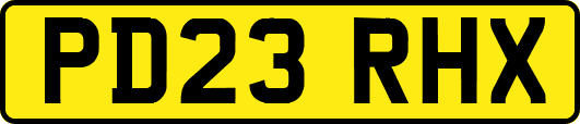 PD23RHX