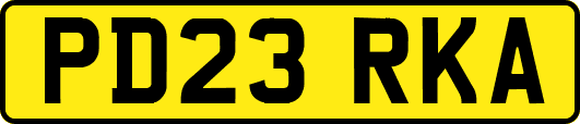 PD23RKA