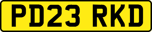 PD23RKD