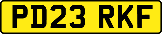 PD23RKF