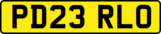 PD23RLO