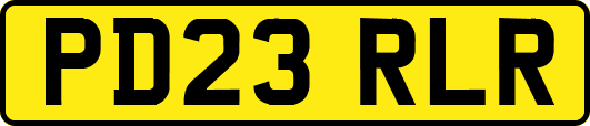 PD23RLR