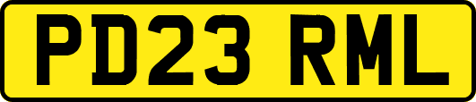 PD23RML