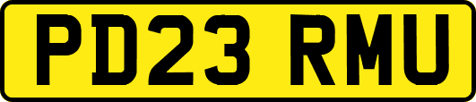PD23RMU
