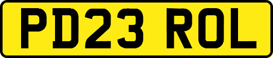 PD23ROL