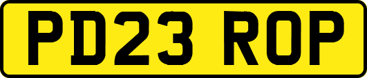 PD23ROP