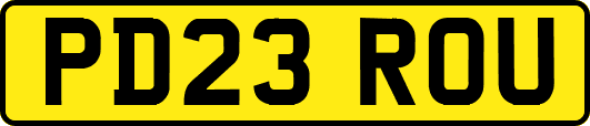 PD23ROU