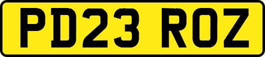 PD23ROZ