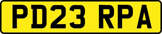 PD23RPA