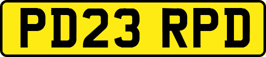 PD23RPD