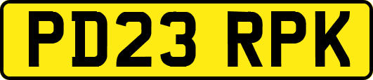 PD23RPK
