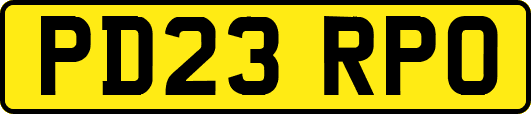 PD23RPO