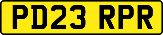 PD23RPR