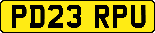 PD23RPU