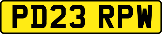 PD23RPW
