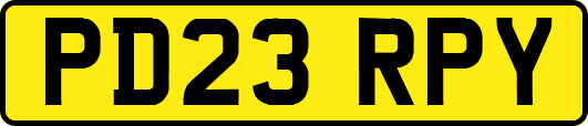 PD23RPY