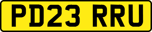 PD23RRU