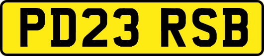PD23RSB
