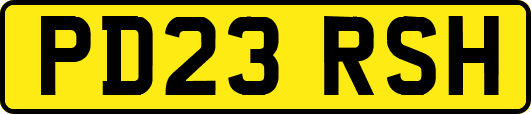 PD23RSH