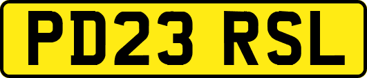 PD23RSL