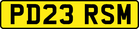 PD23RSM