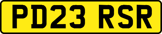 PD23RSR