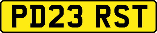 PD23RST
