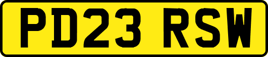 PD23RSW