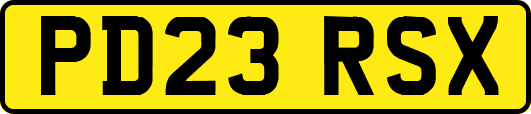 PD23RSX