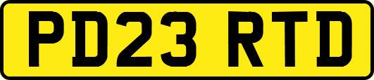 PD23RTD