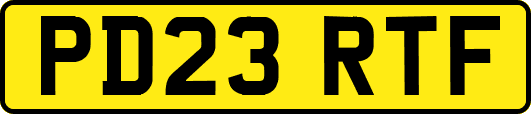 PD23RTF