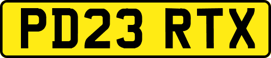 PD23RTX