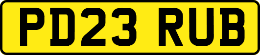 PD23RUB