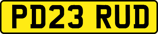 PD23RUD