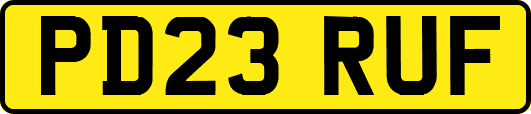PD23RUF