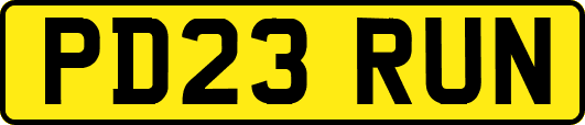PD23RUN