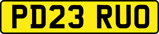 PD23RUO