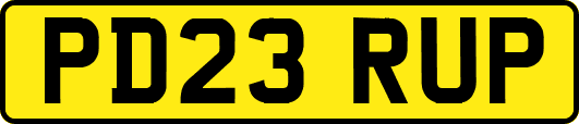 PD23RUP