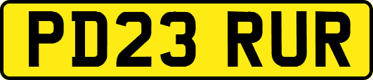 PD23RUR