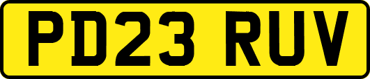 PD23RUV