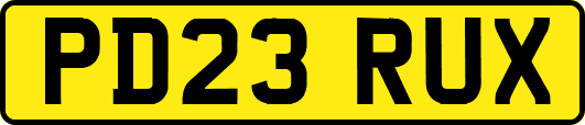 PD23RUX