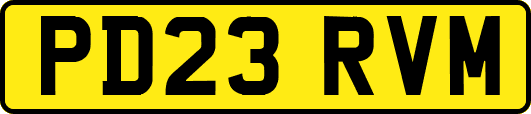 PD23RVM