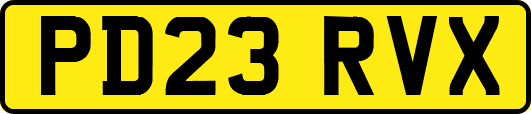 PD23RVX