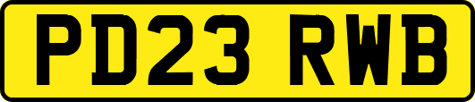 PD23RWB