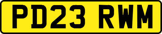 PD23RWM
