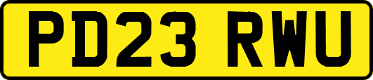 PD23RWU