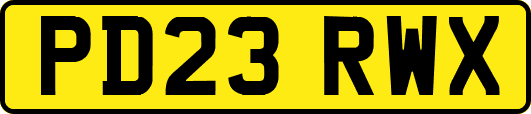 PD23RWX