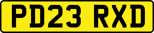 PD23RXD