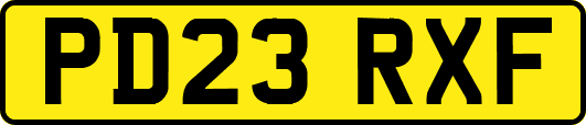 PD23RXF